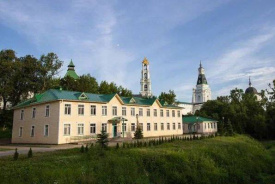 Благотворительный дом паломника «Паломническая слобода»