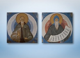 Троицкий патерик. 10/23 мая – память преподобных Симона архимандрита и Симона экклесиарха, учеников преподобного Сергия