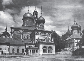 Троице-Сергиева лавра и Великая Отечественная война