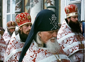 Многодетный отец, лагерник, фронтовик и схимник.  Схиигумен Селафиил (Мигачев)