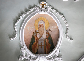 Троицкий патерик. 9 августа (27 июля ст. ст.) – день памяти святителя Иоасафа (Скрипицына), митрополита Московского