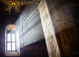 Спасение души (Неделя 2-я Великого поста). Митрополит Николай (Ярушевич). Слово, сказанное во второе воскресенье Великого поста 17 марта 1957 г.