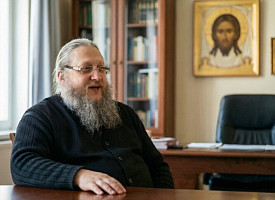«Стоять в истине против всего мира». Интервью насельника Лавры иеромонаха Нектария (Соколова) о преподобном Максиме Греке журналу «Православный паломник»