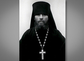 Троицкий синодик.Схиигумен Гавриил (Смирнов)