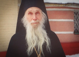 «ОН ОТЛИЧАЛСЯ СВОЕЙ НЕЗАМЕТНОСТЬЮ».Памяти архим. Кирилла (Павлова; † 20.02.2017)