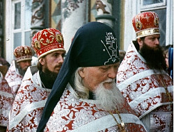 Многодетный отец, лагерник, фронтовик и схимник.  Схиигумен Селафиил (Мигачев)