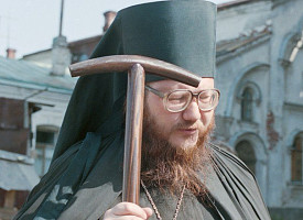 Быть достойным своих предков. Памяти лаврского игумена Андроника (Трубачева, † 05.04.2021)