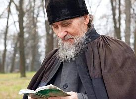 «Я как был пастухом, так пастухом и остался...» Архимандрит Никита (Пронин)