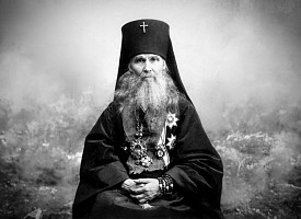 Святитель Макарий, митрополит Московский и Алтайский. 