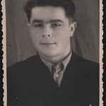 Антоний Богдан. 1958 год