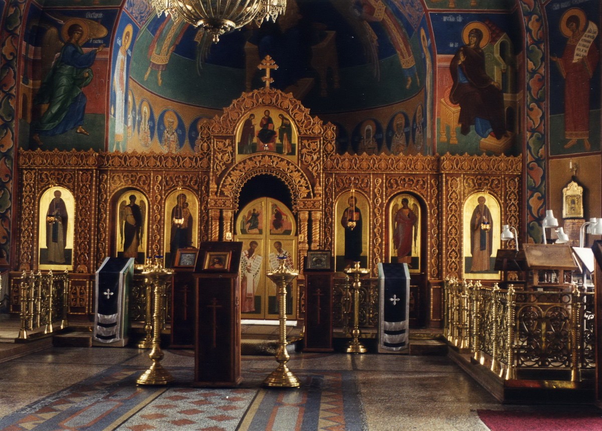 Храм преподобного Иоанна Лествичника. Современный вид