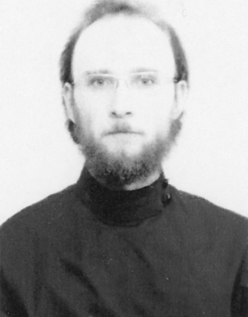 Монах Антонин (Дмитриенко)